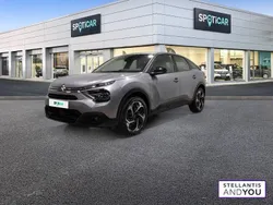Gris Utilisé 2021 Citroën C4 Feel Berline | 15 043 € (Prix juste)