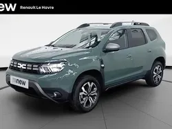 Gris Utilisé 2024 Dacia Duster Journey SUV | 22 990 € (Prix assez cher)