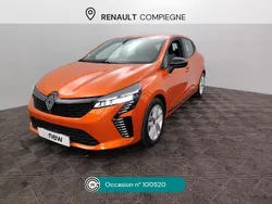 Utilisé 2024 Renault Clio V Evolution Citadine | 21 490 € (Prix assez cher)