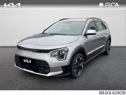 Gris Utilisé 2022 Kia e-Niro 2 SUV | 23 490 € (Prix juste)