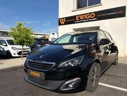 Noir Occasion 2016 Peugeot 308 Business-Line Berline | 9 490 € (Prix juste)