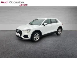 Blanc Utilisé 2022 Audi Q3 Business SUV | 34 790 € (Prix juste)