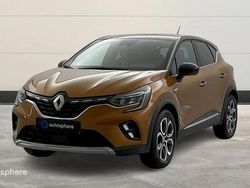 Orange Utilisé 2022 Renault Captur Intens SUV | 16 399 € (Prix juste)