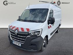 Blanc Utilisé 2020 Renault Master Van | 23 400 €