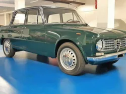 Vert Utilisé 1964 Alfa Romeo Giulia 1300 Berline | 18 000 €
