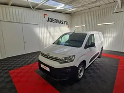 Blanc Utilisé 2023 Citroën Berlingo Monospace | 18 690 €