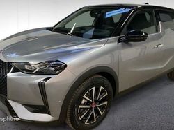 Gris artense (m) toit noir Utilisé 2024 DS Automobiles DS3 Crossback E-Tense SUV | 40 490 €
