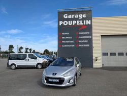 Gris Utilisé 2013 Peugeot 308 Allure Berline | 7 300 € (Bon prix)