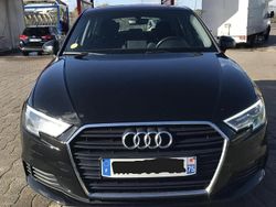 Noir Utilisé 2020 Audi A3 Sport Berline | 17 200 € (Super prix)