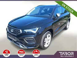 Noir Utilisé 2021 Seat Ateca FR SUV | 22 988 € (Prix juste)