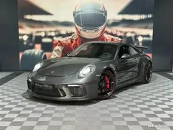 Gris Utilisé 2018 Porsche 911 GT3 Chrono Coupé | 174 900 € (Prix juste)