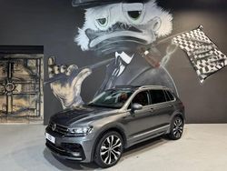 Gris Utilisé 2017 VW Tiguan Exclusive SUV | 24 990 € (Bon prix)