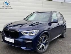 Bmw individual tansanitblau métallisé Utilisé 2022 BMW X5 M Sport SUV | 64 990 € (Prix juste)