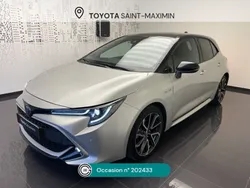 Utilisé 2022 Toyota Corolla Citadine | 21 490 € (Bon prix)