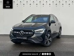 Noir Occasion 2022 Mercedes GLA250 Business SUV | 32 500 € (Prix juste)