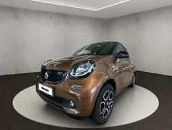 Noir Utilisé 2015 Smart ForFour Prime Berline | 9 850 € (Bon prix)