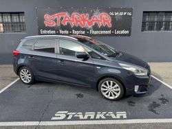 Gris Utilisé 2015 Kia Carens Active Monospace | 9 990 € (Prix juste)