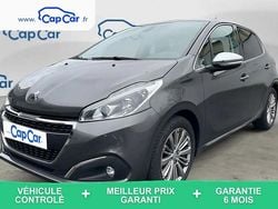 Utilisé 2018 Peugeot 208 Allure Citadine | 10 490 € (Prix juste)