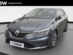 Gris Utilisé 2024 Renault Mégane IV Techno Break | 21 900 € (Prix juste)