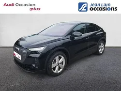 Noir Utilisé 2024 Audi Q4 e-tron Business SUV | 49 490 €
