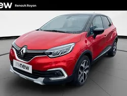 Rouge Utilisé 2019 Renault Captur Intens SUV | 14 490 € (Prix juste)