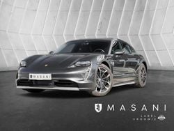 Gris Occasion 2021 Porsche Taycan Cross Turismo | 64 850 € (Prix juste)