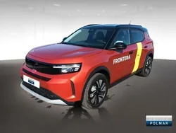 Orange Utilisé 2025 Opel Frontera SUV | 30 890 € (Prix juste)