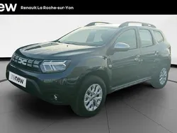 Gris Utilisé 2024 Dacia Duster Expression SUV | 23 480 € (Prix juste)
