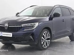 Bleu Utilisé 2024 Renault Espace Iconic Monospace | 37 799 € (Prix juste)