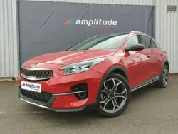 Rouge Utilisé 2021 Kia XCeed 2 SUV | 24 999 € (Prix juste)