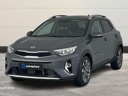 Gris Utilisé 2021 Kia Stonic Launch Edition SUV | 18 399 € (Prix assez cher)