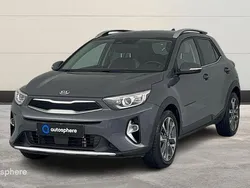Gris Utilisé 2021 Kia Stonic Launch Edition SUV | 18 990 € (Prix assez cher)