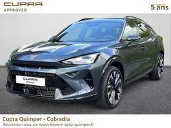 Gris Utilisé 2025 Cupra Formentor SUV | 37 990 € (Prix cher)