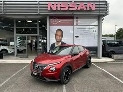 Rouge Utilisé 2024 Nissan Juke N-Connecta SUV | 22 990 € (Prix juste)