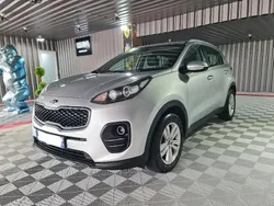 Utilisé 2017 Kia Sportage Active SUV | 14 990 € (Prix assez cher)