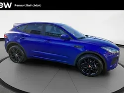 Bleu Utilisé 2018 Jaguar E-Pace R-Dynamic SUV | 21 390 € (Prix cher)