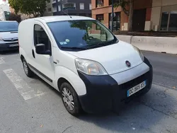 Blanc Utilisé 2014 Fiat Fiorino Monospace | 4 300 €