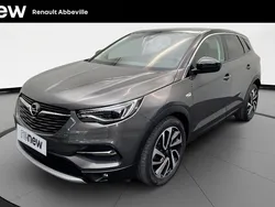 Gris Utilisé 2018 Opel Grandland X Ultimate SUV | 18 490 € (Prix juste)