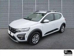 Blanc Occasion 2021 Dacia Sandero Berline | 12 990 € (Prix juste)