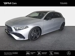 Argente Utilisé 2025 Mercedes A180 Berline | 40 700 € (Prix cher)