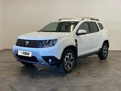 Blanc Utilisé 2021 Dacia Duster Prestige SUV | 18 790 € (Prix juste)