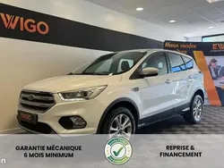Blanc Utilisé 2019 Ford Kuga Trend SUV | 13 890 € (Bon prix)