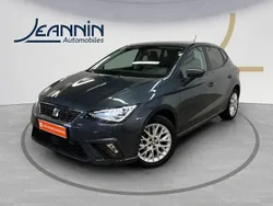 Gris Utilisé 2020 Seat Ibiza Berline | 13 890 € (Prix juste)