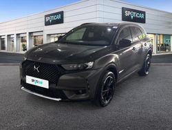 Gris Occasion 2021 DS Automobiles DS7 Crossback Performance SUV | 22 379 € (Prix juste)