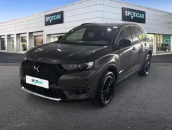 Gris Utilisé 2021 DS Automobiles DS7 Crossback Performance SUV | 23 680 € (Prix juste)