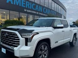 Blanc Utilisé 2024 Toyota Tundra Pick-up | 139 900 €