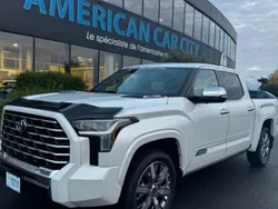 Blanc Nouvelle 2024 Toyota Tundra Pick-up | 139 900 €