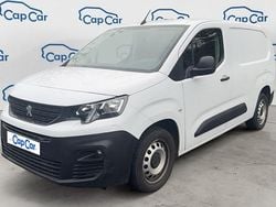Blanc Occasion 2023 Peugeot Partner Van | 14 240 € (Super prix)