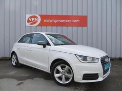 Blanc Utilisé 2016 Audi A1 Ambiente Berline | 11 990 €