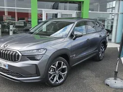 Gris Utilisé 2024 Skoda Kodiaq Selection SUV | 47 350 € (Prix cher)
